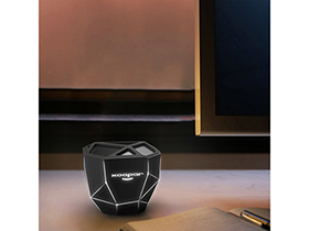 Портативная колонка «Geo», 5 цветов подсветки