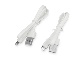 Портативное зарядное устройство «Lantern», 7500 mAh