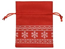 Мешочек подарочный новогодний