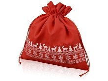 Мешочек подарочный новогодний Мешочек подарочный новогодний