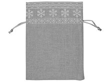 Мешочек подарочный новогодний