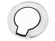 Беспроводное зарядное устройство  «Pod» со светодиодной подсветкой